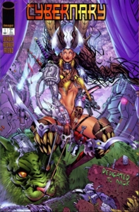 Cybernary #1 (1995)